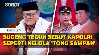 Sugeng Teguh soal Isu Ganti Kapolri: Jabatan Ini Seperti Kelola 'Tong Sampah'