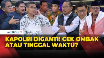 FULL! Surpres Ganti Kapolri Menguat, Pakar Bedah Isu Cek Ombak & Hak Presiden Prabowo | Bola Liar