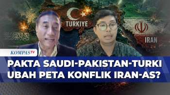 Pakta Pertahanan Arab Saudi-Pakistan-Turki Dinilai Bisa Ubah Peta Geopolitik Teluk