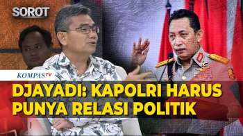 Isu Ganti Kapolri, Djayadi: Harus Punya Hubungan Politik dengan Aktor Politik