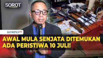 Terkuak! Awal Mula Temuan Senjata di Sekolah, Kuasa Hukum Ungkap Peran IWD
