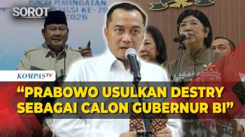 Mensesneg: Prabowo Usulkan Destry Damayanti Jadi Calon Tunggal Gubernur BI