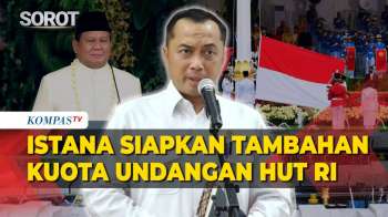 [FULL] Mensesneg Ungkap Rangkaian Agenda HUT ke-81 RI hingga Tambahan Kuota Undangan Upacara