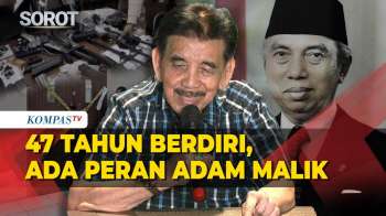 SEJARAH! 47 Tahun Sekolah Berdiri, Pendiri Sedih Lihat Polemik Dan Temuan 996 Senjata & Narkoba