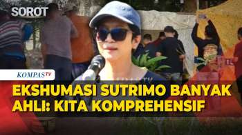 Ungkap Kematian! Ketua Dokter Forensik Soal Ekshumasi Sutrimo Libatkan Ahli: Kami Komprehensif