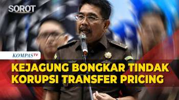Kejagung Tetapkan 2 Pegawai Ditjen Pajak Tersangka Korupsi Transfer Pricing PT TPL