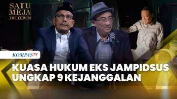 Kuasa Hukum Eks Jampidsus Ungkap 9 Kejanggalan, Advokat Soroti Prosedur Hingga Borgol |SATU MEJA