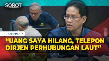 FULL! Menkeu Cecar Tarif Depo Kontainer Capai 70% Ke Pelayaran Asing, Minta Telepon Ditjen Hubla