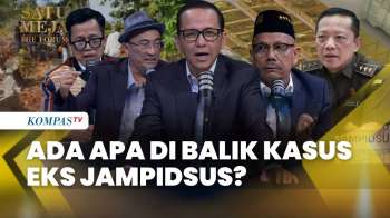 Emas 74 Kg Dan Kematian Sutrimo, Ada Apa Di Balik Kasus Eks Jampidsus? | SATU MEJA