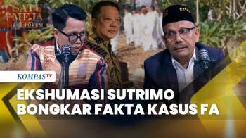 Ekshumasi Sutrimo Pegawai Eks Jampidsus Bongkar Kejanggalan Kematian? | SATU MEJA