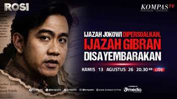 [FULL] DEBAT! Denny Indrayana Buat Sayembara Ijazah Gibran, Andi Azwan Bicara | ROSI