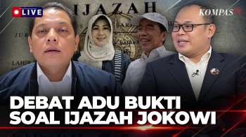 [FULL DEBAT] Kuasa Hukum Tifa vs Jokowi Adu Bukti di Sidang Pekara Ijazah