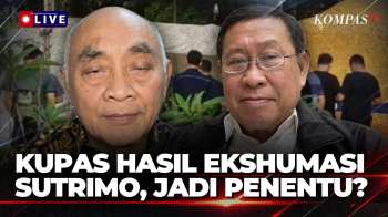 FULL! Susno Duadji & PDFMI Kupas Hasil Ekshumasi Jenazah Kematian Sutrimo | KOMPAS MALAM