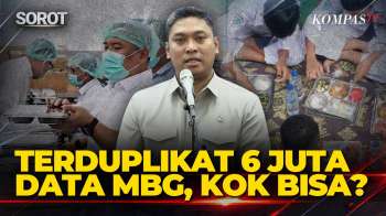 Kepala BGN Ungkap 6 Juta Data MBG Terduplikat,  414 Dapur Terindikasi Belum Ada Tapi Anggaran Terisi
