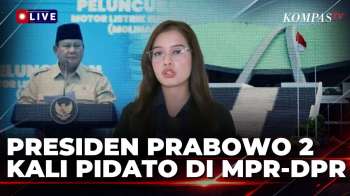 Presiden Prabowo 2 Kali Pidato Di Parlemen Hari Ini, Sampaikan Kinerja Negara Dan RAPBN 2027