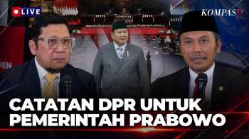 Jelang Pidato Kenegaraan Prabowo, DPR Soroti Tantangan Pemerintah Di Tahun Kedua