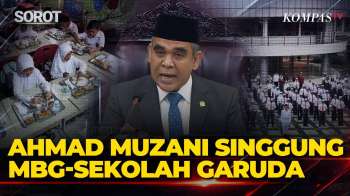 [FULL] Pidato Ketua MPR Ahmad Muzani, Singgung MBG, Kopdes Hingga Sekolah Garuda