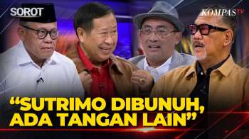 Debat Analisa! Pengamat Intelijen Hingga Pakar Soal Dugaan Ada Tangan Lain di Balik Kematian Sutrimo
