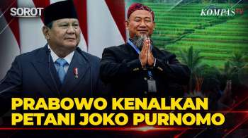 Prabowo Kenalkan Petani Joko Purnomo Di Sidang Tahunan MPR: Pahlawan Pangan Untuk Indonesia