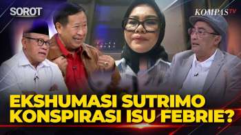 Blak-Blakan! Kuasa Hukum-Pakar Bicara Ekshumasi Sutrimo Konspirasi Kasus Febrie?