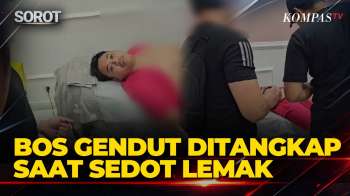 Bandar Narkoba! Bos Gendut Ditangkap BNN Saat Sedot Lemak, Buronan Kasus 98 Kg Sabu