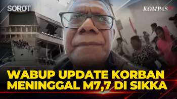 Dampak Gempa NTT! Korban Meninggal Di Sikka Bertambah Jadi Empat Orang