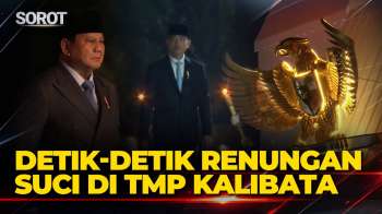 Prabowo Pimpin Renungan Suci Jelang HUT ke-81 RI, Gibran Turut Hadir