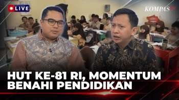FULL! 81 Tahun RI Merdeka, Ini Momentum Pendidikan Di Era Prabowo | SAPA MALAM