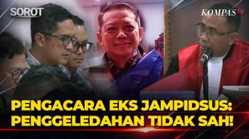Sidang Praperadilan: Kuasa Hukum Eks Jampidsus Febrie Nilai Penggeledahan Rumah Kliennya Tidak Sah
