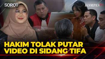 Ditegur! Hakim Tolak Putar Video Saat Praperadilan Tifa, Tegaskan Bukan Wewenang Ahli Nilai Bukti