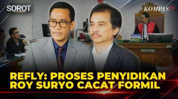 Refly Harun: Proses Penyidikan Roy Suryo Cacat Formil, Roy Siapkan Dua Ahli