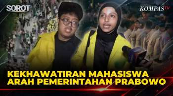 Usai Demo, Mahasiswa UI Ungkap Kekhawatiran Pada Pemerintahan Presiden Prabowo