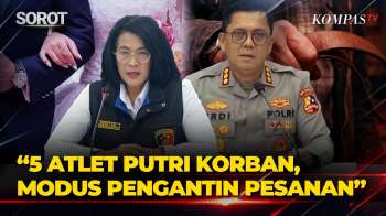 FULL! Polri Ungkap Kasus Kekerasan Seksual 5 Atlet Panjat Tebing, Anak & Pengantin Pesanan