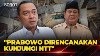 Istana: Presiden Prabowo Direncanakan Tinjau Penanganan Gempa Di NTT