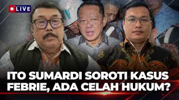 [FULL] Kuasa Hukum Ungkap 30 Kesalahan Prosedur Praperadilan Febrie Adriansyah, Ini Kata Ito Sumardi
