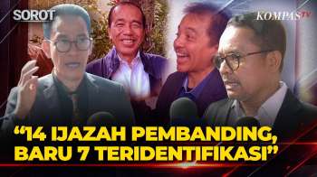 Geram! Refly Harun & Gafur Persoalkan 14 Pembanding Ijazah Jokowi, Baru 7 Berhasil Diidentifikasi