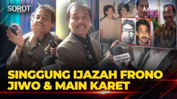 Celetukan! Roy Suryo Persoalkan Ijazah Prono Jiwo Hingga Singgung Anak Main Karet