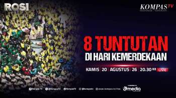 [FULL] DEBAT! Beda Pendapat Mahasiswa UI dan Bakom soal Tuntutan Demo di Bundaran HI | ROSI