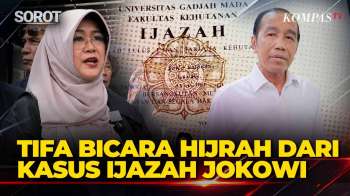 FULL! Dokter Tifa Jawab Blak-blakan Soal Hijrah Dalam Polemik Kasus  Ijazah Jokowi