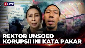 FULL! Peras Calon Mahasiswa, Rektor Unsoed Korupsi! Jual Beli Kursi Kuliah Disorot | KOMPAS PETANG