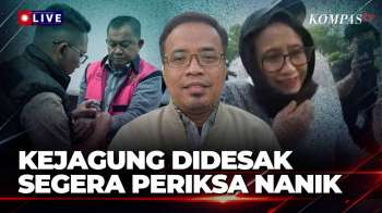 Lodewyk Sebut Nanik Punya Dapur MBG, Pakar PUKAT UGM Desak Kejagung Periksa | KOMPAS PETANG