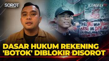 Amnesty International Pertanyakan Dasar Hukum Rekening Supriyono diblokir Jelang Aksi 27 Agustus