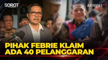Praperadilan Eks Jampidsus Febrie, Diduga Ada 40 Hal Dilanggar Hingga Harapan Ke Hakim