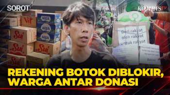 Jelang Aksi 27 Agustus, Aliansi Masyarakat Pati Bersatu Kebanjiran Donasi Dari Warga