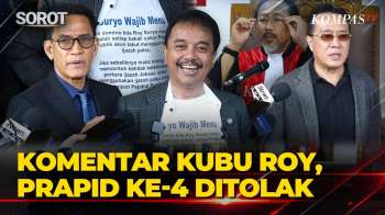 FULL! Komentar Bantahan Kubu Roy Suryo Setelah Praperadilan Ke-4 Ditolak Hakim PN Jaksel