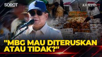 Presiden Prabowo ke Korban Gempa NTT: MBG Mau Diteruskan atau Tidak?