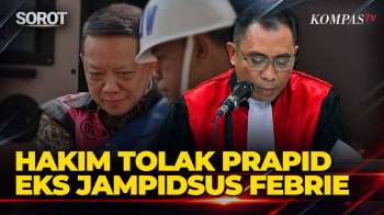 FULL TOK! Hakim Tolak Seluruhnya Gugatan Praperadilan Eks Jampidsus Febrie Adriansyah