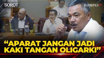 SKAKMAT! Anggota Komisi III DPR Ke Bareskrim Soal Konflik Agraria : Jangan Jadi Kaki Tangan Oligarki