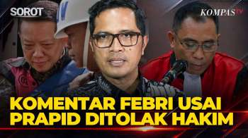 [FULL] Komentar Kuasa Hukum Febrie Usai Praperadilan DItolak, Soroti Ketidakhati-hatian Penyidikan