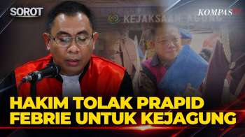 FULL! Hakim Tolak Praperadilan Eks Jampidsus Febrie Soal Gugatan Ke Kejagung